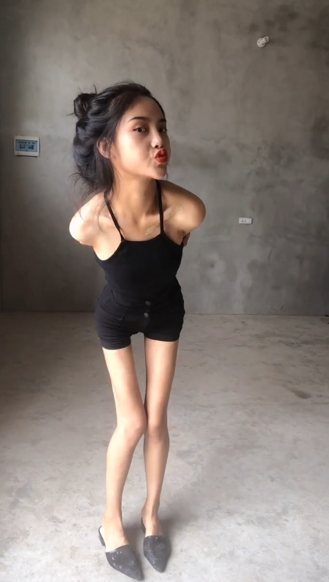 是谁说女人瘦了就会好看的？