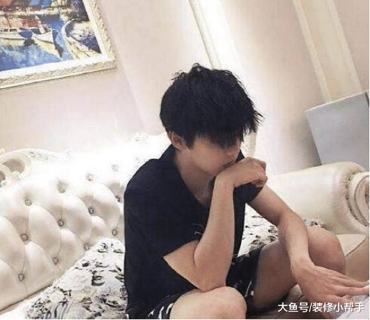 走进鹿晗的豪宅，房子采用欧式风格设计，难怪不觉得中国风更好吗