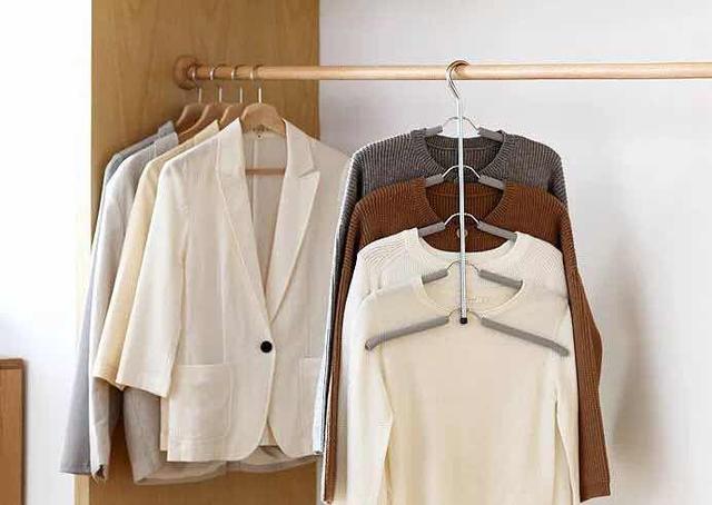 堪比岛国收纳术的换季衣物整理大法！