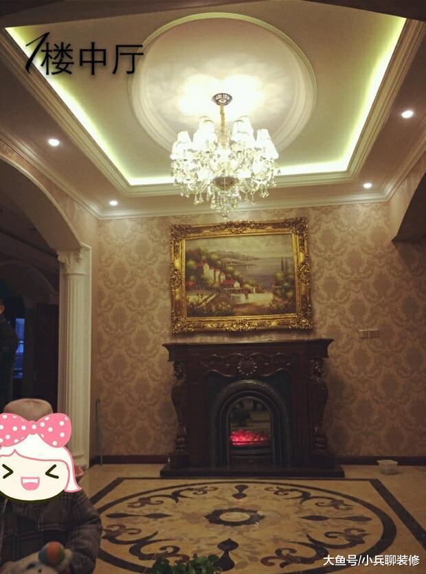 晒晒我家花200万装修的别墅，光卧室就60平，大家觉得咋样？