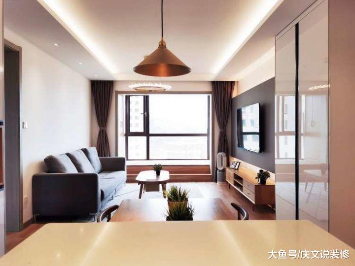 家是一座城堡，装修打破常规，让厨房大变身，满意又实用