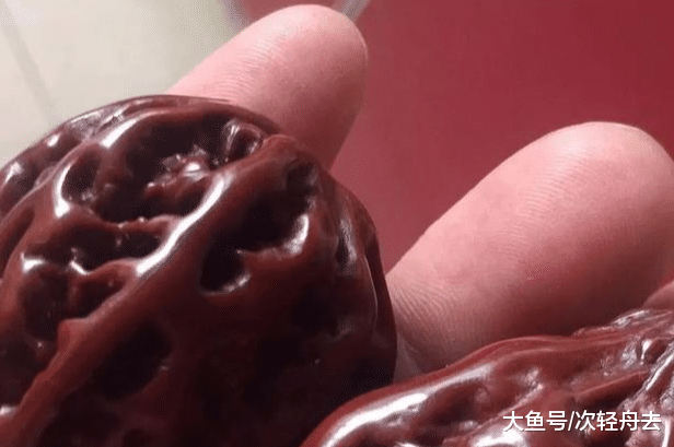 ＂一对泥球，盘走2个老头，清理后，太好看了＂