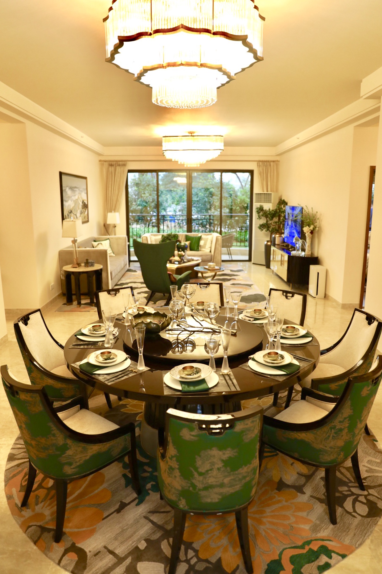 星河湾成为高质量城市更新头部房企