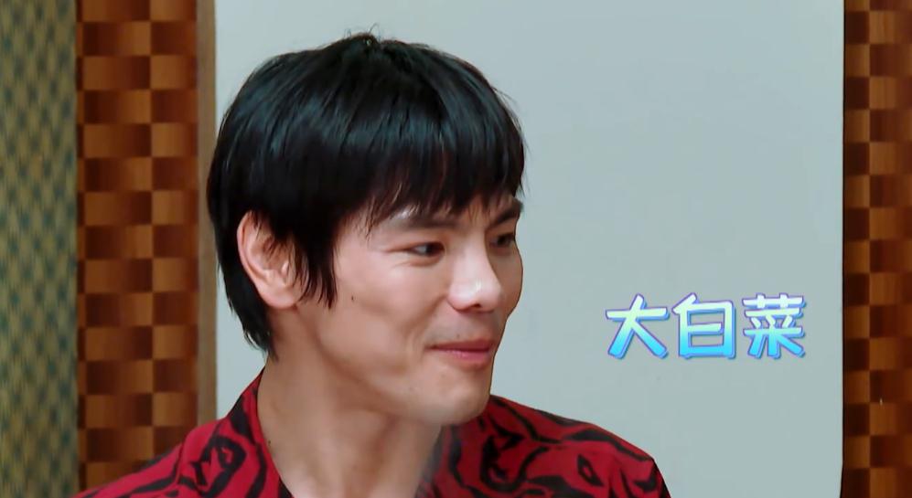 确定是真爱？郭碧婷最爱吃的十道菜，向佐勉强说出了两道！