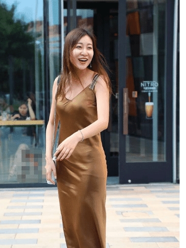 摄影：少妇越长越年轻，是有什么秘籍吗