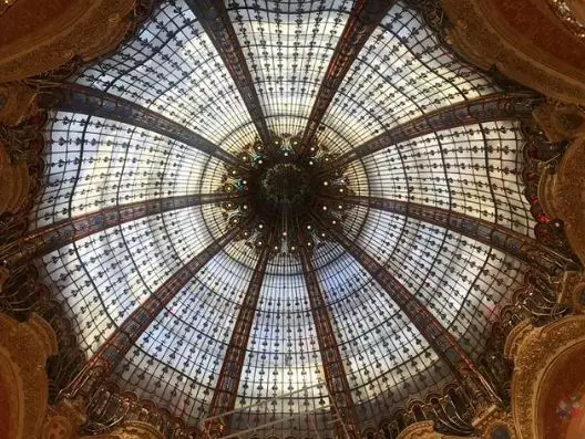 看“颜控”老佛爷百货打造崭新百货体验空间