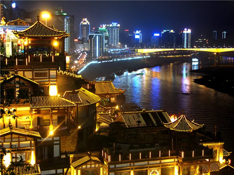 【阿狸地产说】重庆记忆——山水之城的符号，重庆地名总是坪坝桥！？
