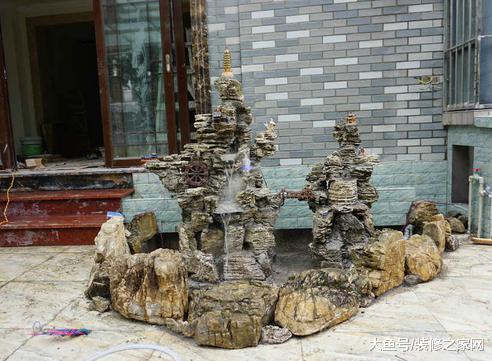 好不容易抢到一楼的房子, 带着小院, 装修好邻居都羡慕了