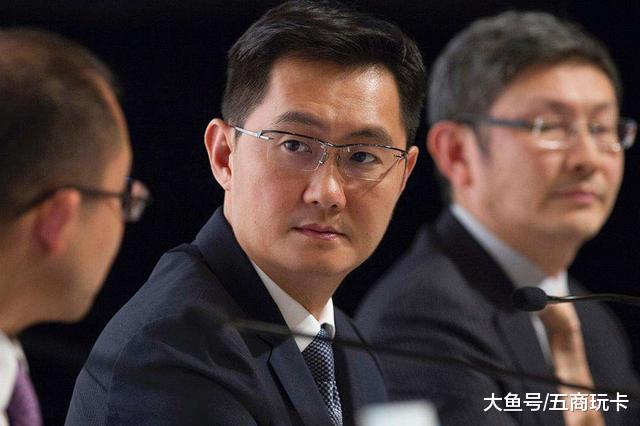 明明都是马化腾的心血！为何会两极分化严重？你用微信还是QQ呢？
