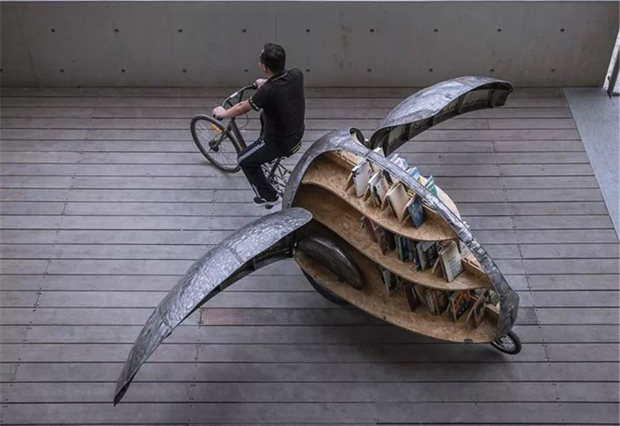 猜猜这些艺术装置，它们的灵感原型来源哪里？