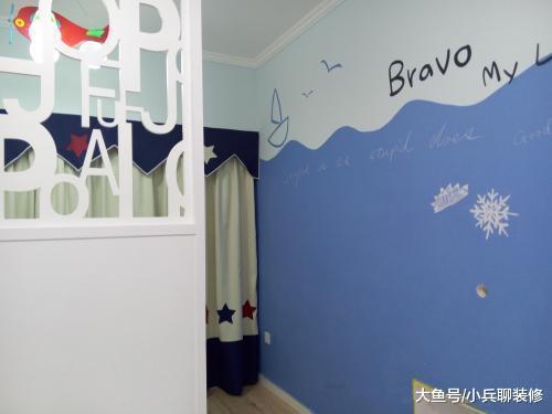 50平3床，半个平方绝不浪费！嗮嗮我在上海亮堂堂的新家！