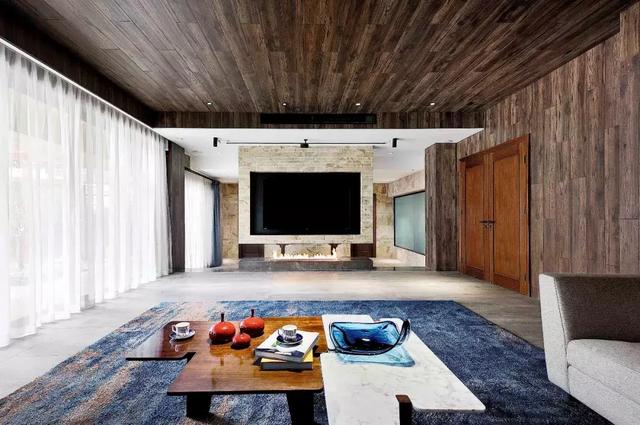 这才是大理石装修出来的房子，惊艳无比，美得“一塌糊涂”！