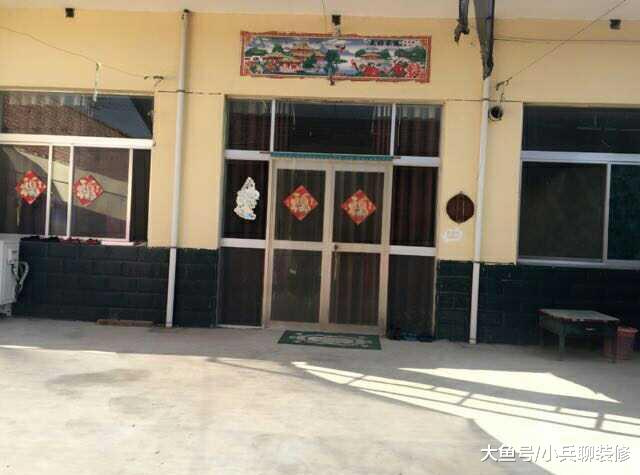 晒晒婆家准备的农村婚房，外面寒酸里面装修豪华，但我还是住不惯