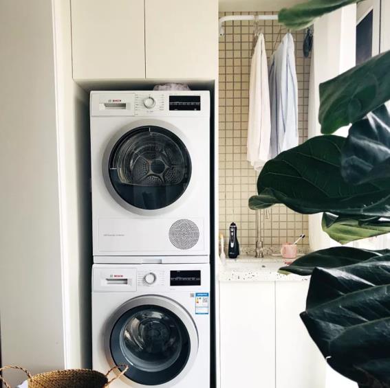 只有一个阳台，一定不要乱装！这么做等于多了一间房，实用极了！