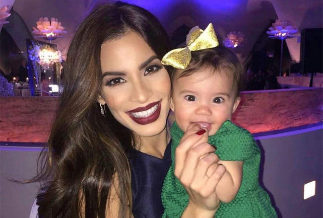 哪个球星的老婆最好看，科比老婆瓦妮莎仅排第2，第一实至名归