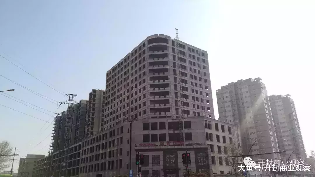 老物业调改、存量物业更新、不良物业处置，压在开封商业身上的三座大山！