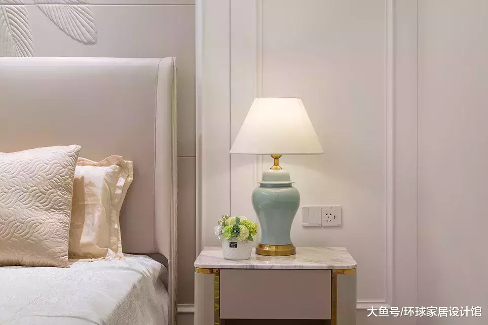 老婆堅持淺色裝修，完工效果驚艷，低奢客廳圈粉無數！