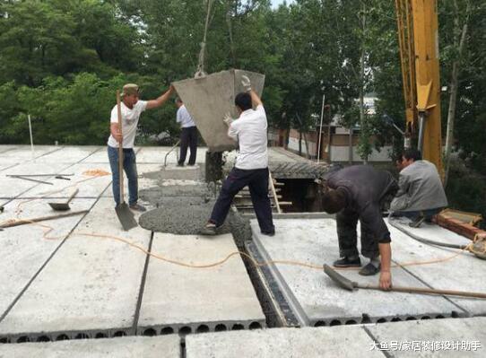 29万建480平便宜吗？无柱、预制板、彩钢坡屋顶让我很丢脸了