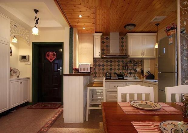 晒晒我家91平的婚房装修，总共花费15万，看这效果值不值？