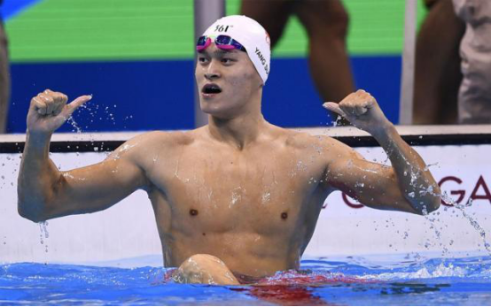 孙杨案幕后主使真实姓名被曝出，没想到竟是国人，曾与孙杨有矛盾