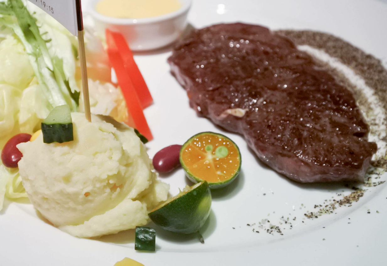 制作美味的扁面包