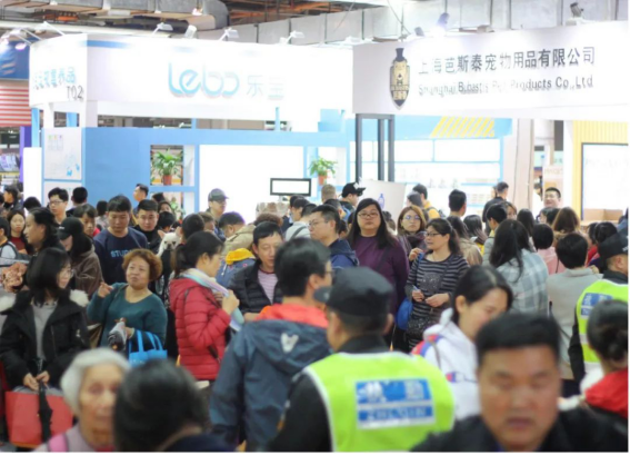 2020和CPF一起火遍全国！CPF国际宠博会系列品牌展的那些事