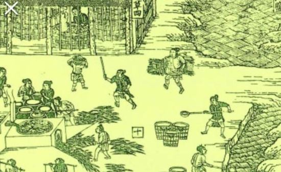 历朝历代都对制盐产业进行垄断 穷人买不起盐，那他们吃什么？