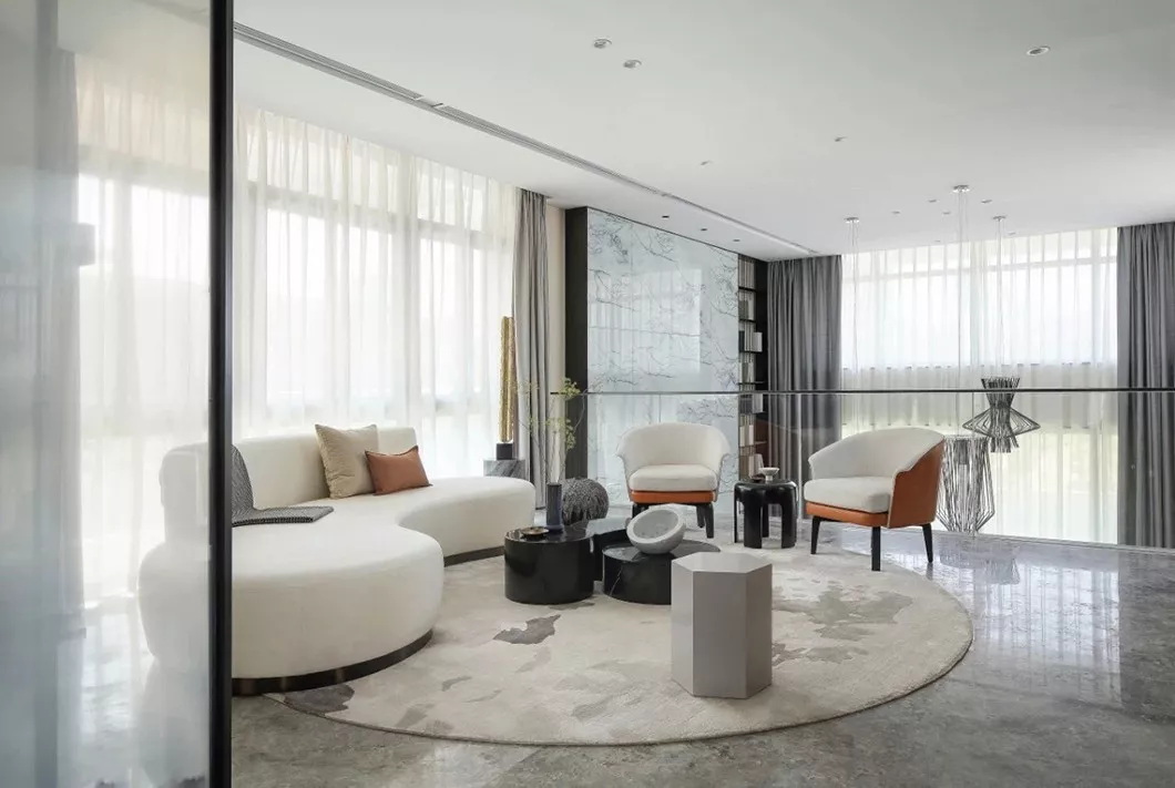 299㎡新中式别墅，至纯至美、尽显东方气质！