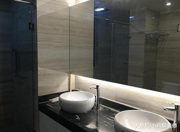 晒晒我家185平新房，装修花费65万，朋友都说太超值了！