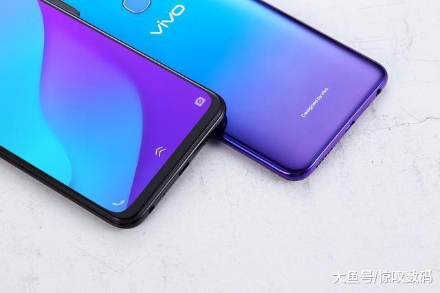 vivo Z3i 标准版评测：水滴屏彰显时尚，强劲配置酣畅体验