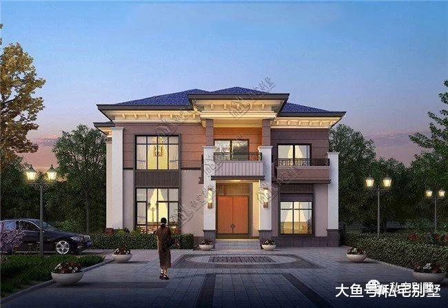 2019年有这28套两层别墅就足够了, 你喜欢哪款?