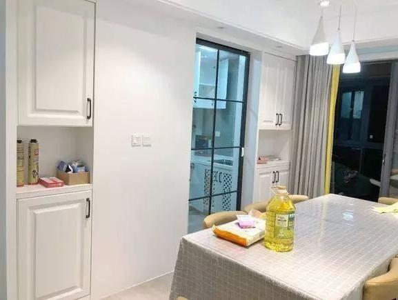 晒晒我家115平的新房，装修花了23W，全屋漂亮极了一进门就被迷住