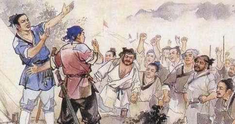 谁才是老赖? 农民抑或地主, 这涉及一个古代的法律问题。太复杂了