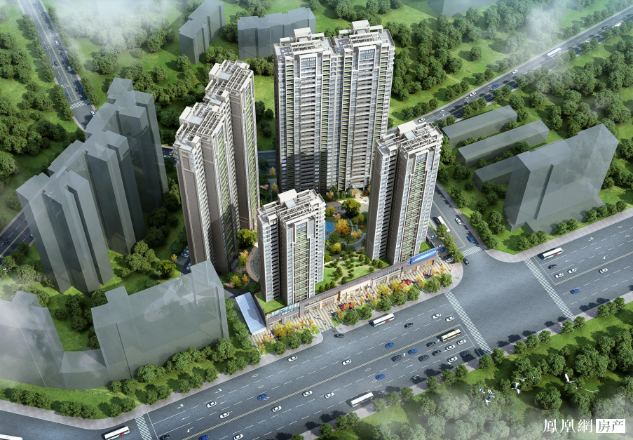 水岸云庭楼盘户型有哪些