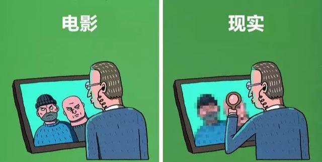 「电影」11个骗了我们多年的电影套路,保证每一个你都见过