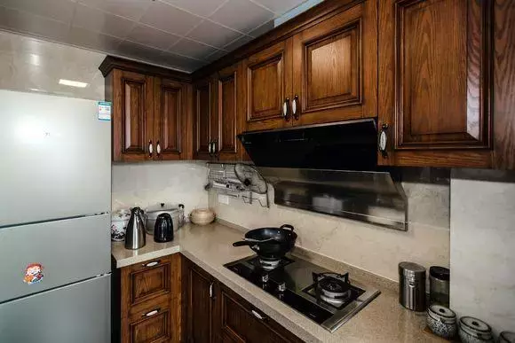 150平新中式風裝修入住了，總共31萬大部分是自己設計，曬曬裝修