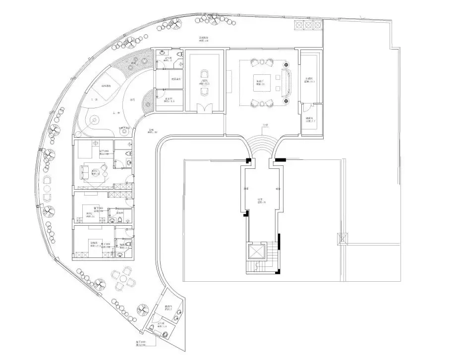 2000平米传世之宅，你想要的这里都有！
