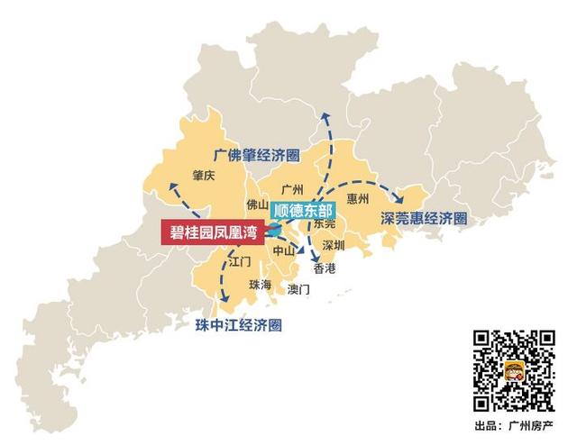 全国前三！湾区销冠！这个神盘要涨到2万+了