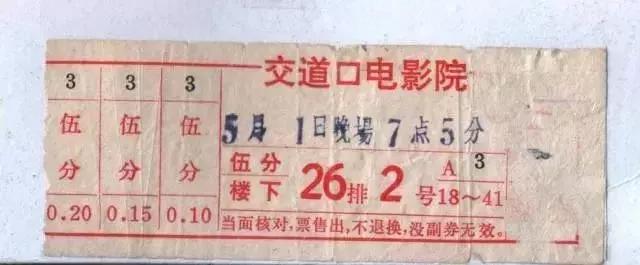 穿越40年，老北京几代人记忆中的电影院！