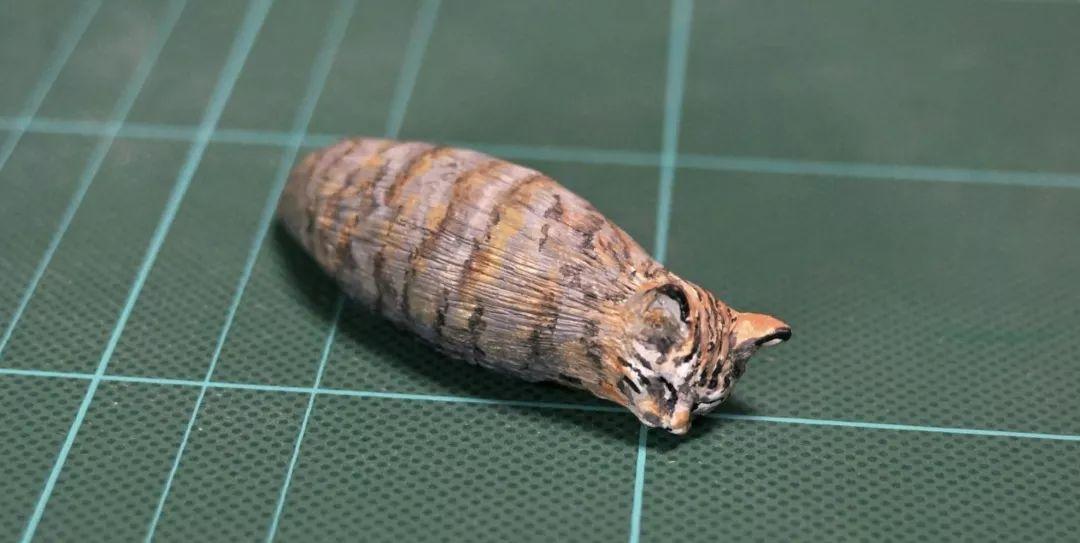 看完这些沙雕猫手办, 你还记得猫长什么样吗?