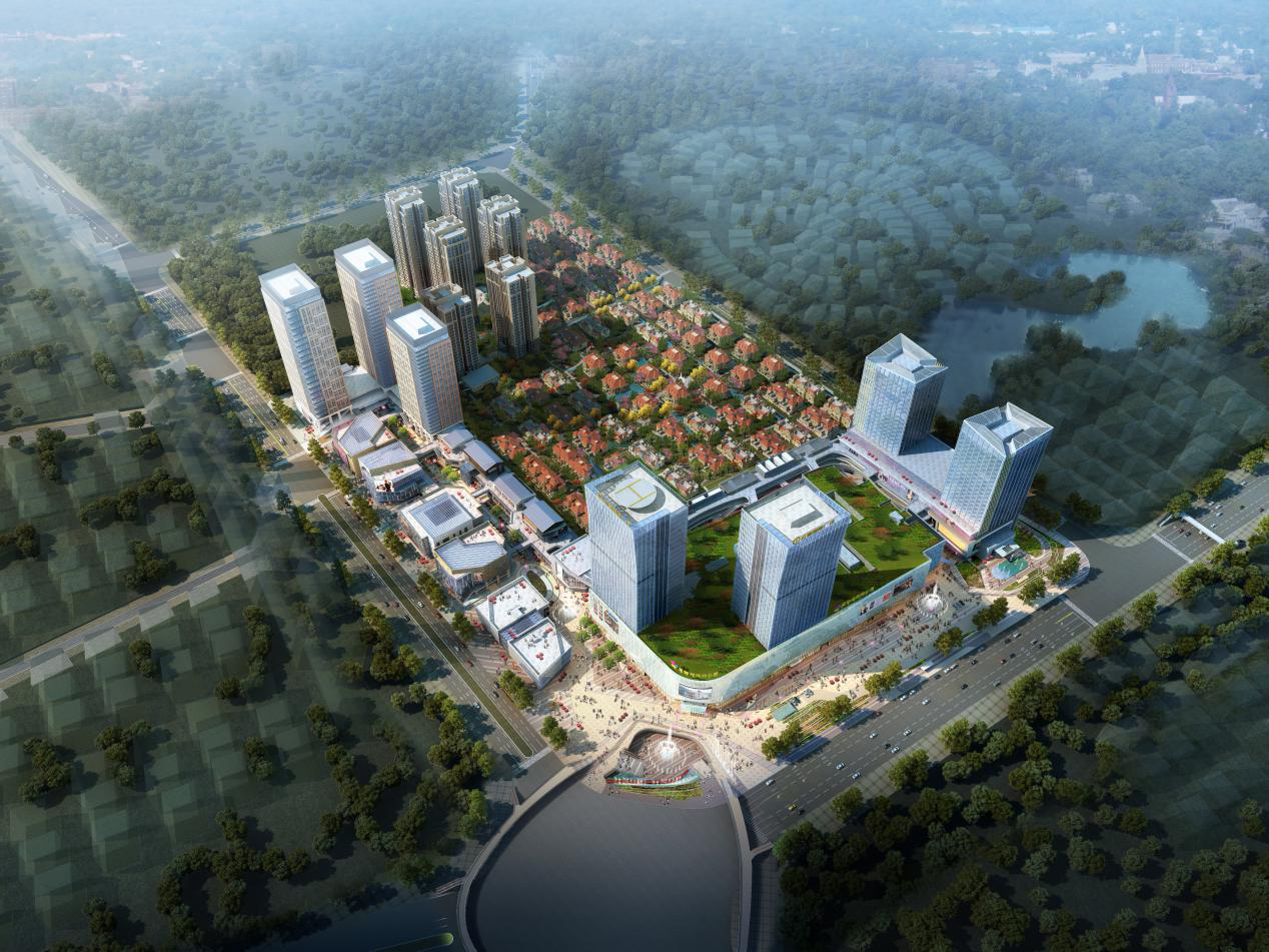 力帆红星国际广场：为什么城心别墅才能被称为第一居所？