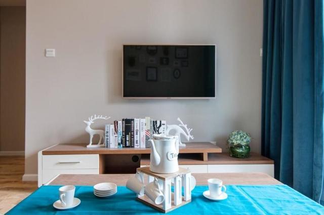 新房入住首晒，花12万的装修效果没让人失望，想赖在家里不出门！