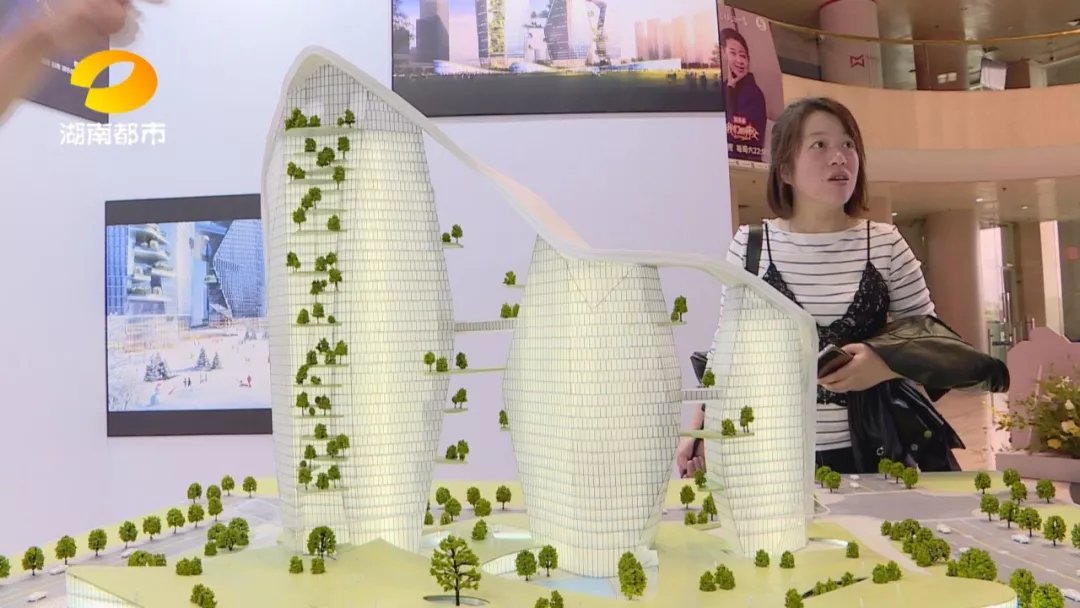 芒果马栏山广场10月开建！新地标超酷炫！商、住、演唱会、艺术展...满分期待！