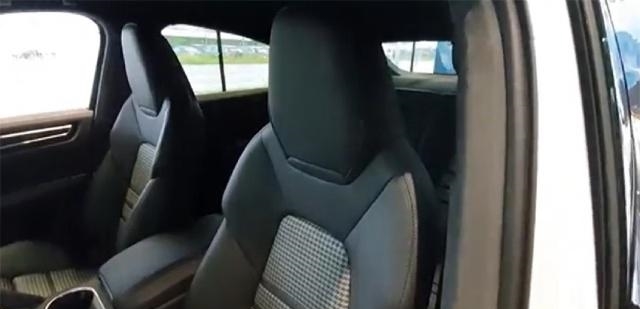 外观真的很迷人！2020款保时捷卡宴Coupe实拍！