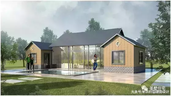 農村建養老房，一層剛剛好！這里有25套任你挑選