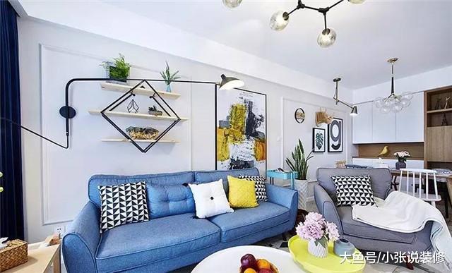 软装配色你会吗 小编分享配色基础指南