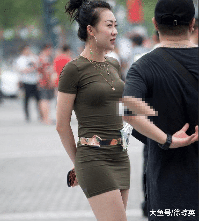 摄影：带着这样的女朋友出门，应该很有面子吧！