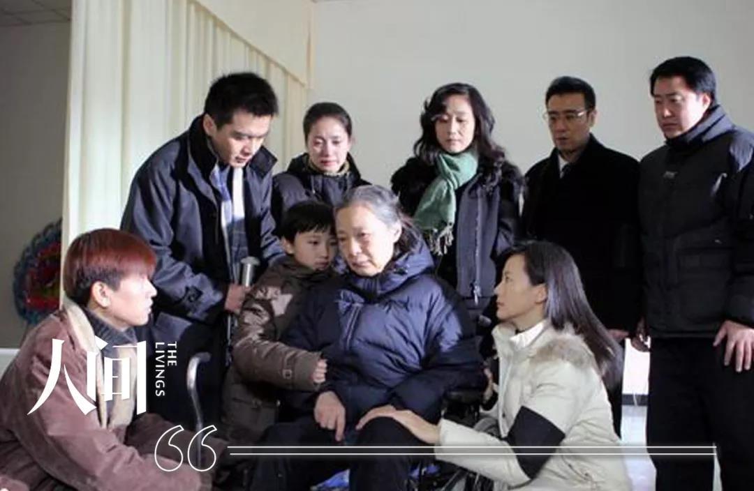 [人间故事20190225098]我能成孝子，全凭兄弟姐妹衬托