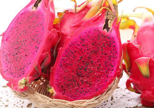 相同水果之間的差別，火龍果到底哪種好？別再隨便吃了