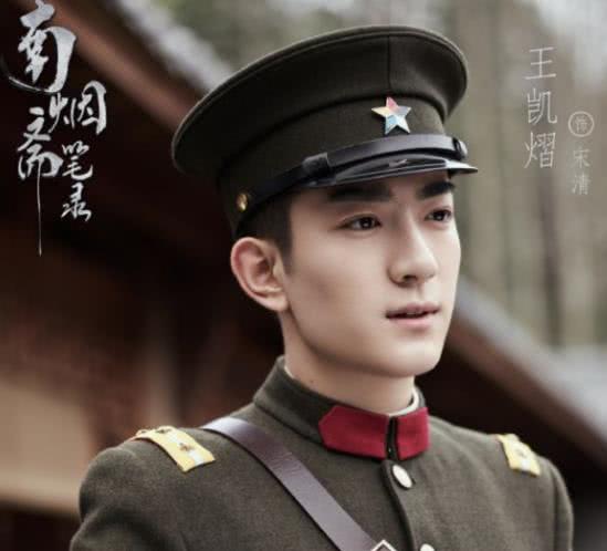 刘亦菲新剧正式官宣，男演员颜值一个比一个高，网友：简直就是画报